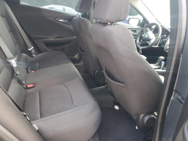 1G1ZD5ST6KF193165 - 2019 CHEVROLET MALIBU LT 灰色 照片 10