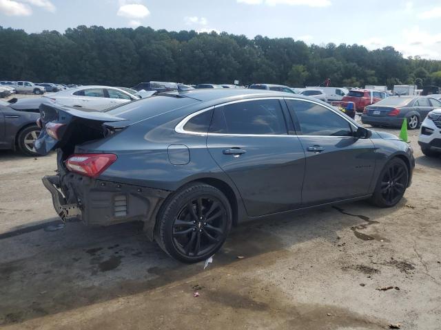 1G1ZD5ST6KF193165 - 2019 CHEVROLET MALIBU LT 灰色 照片 3