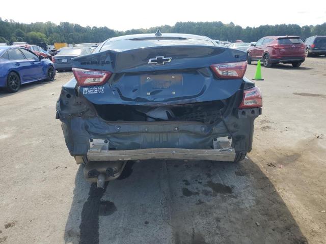 1G1ZD5ST6KF193165 - 2019 CHEVROLET MALIBU LT 灰色 照片 6