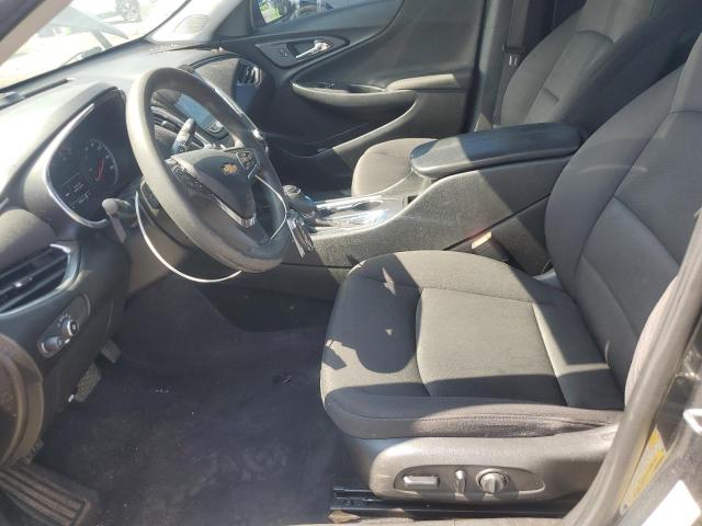 1G1ZD5ST6KF193165 - 2019 CHEVROLET MALIBU LT 灰色 照片 7