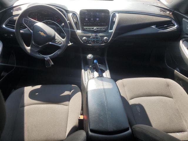 1G1ZD5ST6KF193165 - 2019 CHEVROLET MALIBU LT 灰色 照片 8