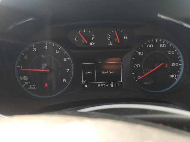 1G1ZD5ST6KF193165 - 2019 CHEVROLET MALIBU LT 灰色 照片 9