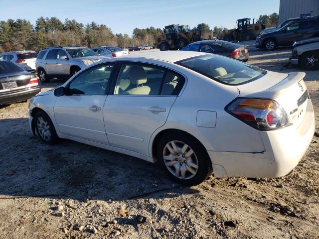 1N4AL2AP3AN517466 - 2010 NISSAN ALTIMA BASE WHITE photo 2