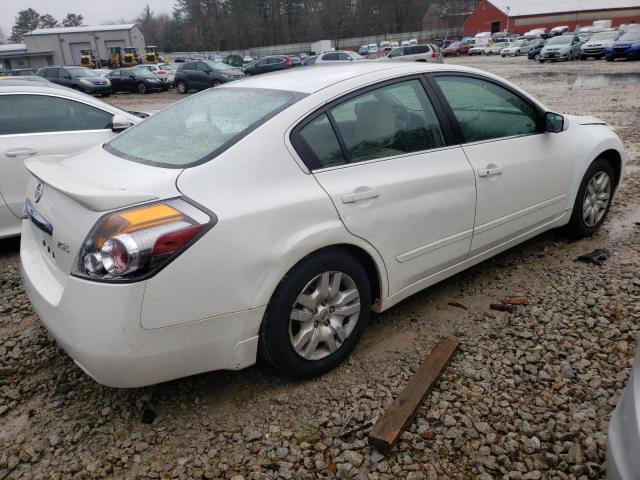 1N4AL2AP3AN517466 - 2010 NISSAN ALTIMA BASE WHITE photo 3