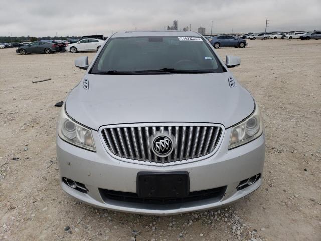 1G4GF5E34CF156245 - 2012 BUICK LACROSSE PREMIUM SILVER photo 5