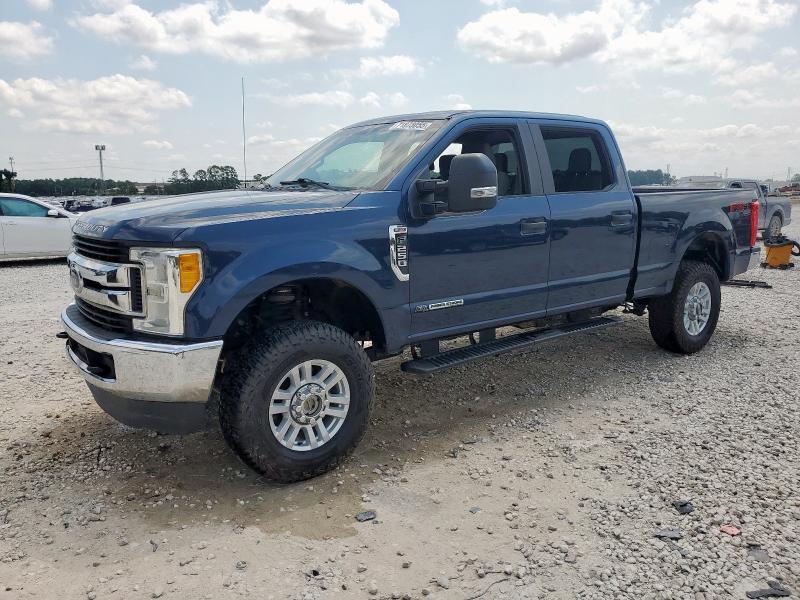 2017 FORD F250 SUPER DUTY, 