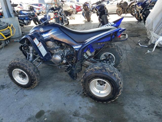 JY4AH12Y06C026240 - 2006 YAMAHA YFM350 X BLUE photo 3