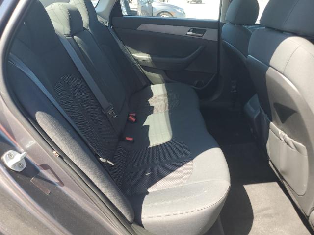 5NPE24AF1KH782759 - 2019 HYUNDAI SONATA SE ნაცრისფერი ფოტო 10