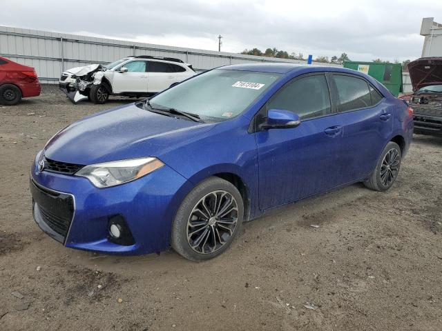 2014 TOYOTA COROLLA L, 