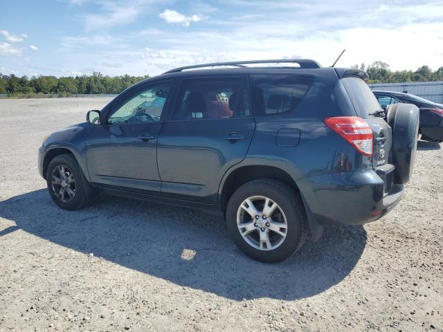 2T3ZF4DV4BW082462 - 2011 TOYOTA RAV4 CHARCOAL photo 2