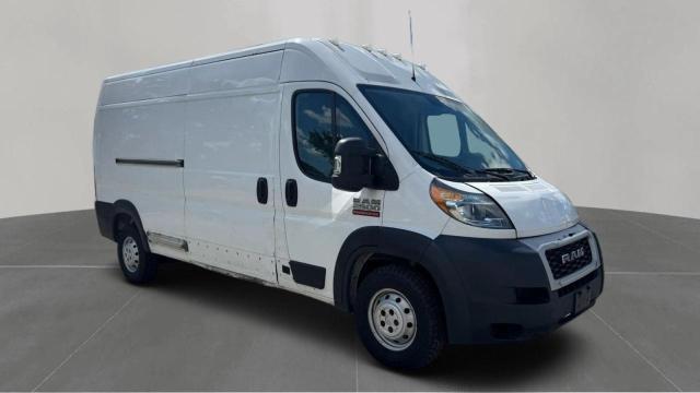 2019 RAM PROMASTER 2500 HIGH, 