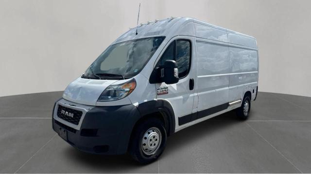 3C6TRVDG3KE527037 - 2019 RAM PROMASTER 2500 HIGH Սպիտակ լուսանկար 2