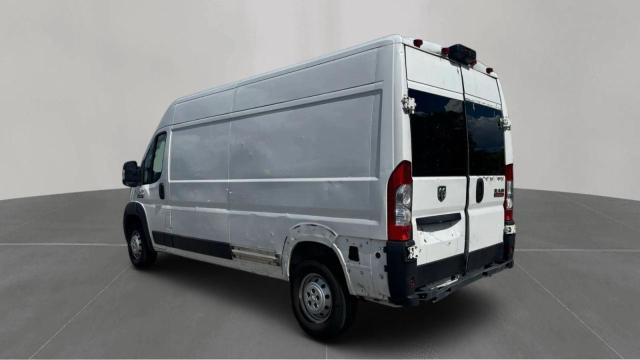 3C6TRVDG3KE527037 - 2019 RAM PROMASTER 2500 HIGH Սպիտակ լուսանկար 3