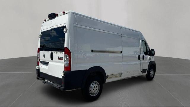 3C6TRVDG3KE527037 - 2019 RAM PROMASTER 2500 HIGH Սպիտակ լուսանկար 4