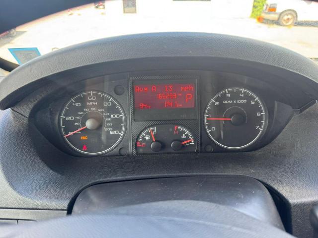 3C6TRVDG3KE527037 - 2019 RAM PROMASTER 2500 HIGH Սպիտակ լուսանկար 8