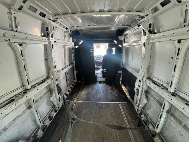 3C6TRVDG3KE527037 - 2019 RAM PROMASTER 2500 HIGH Սպիտակ լուսանկար 9