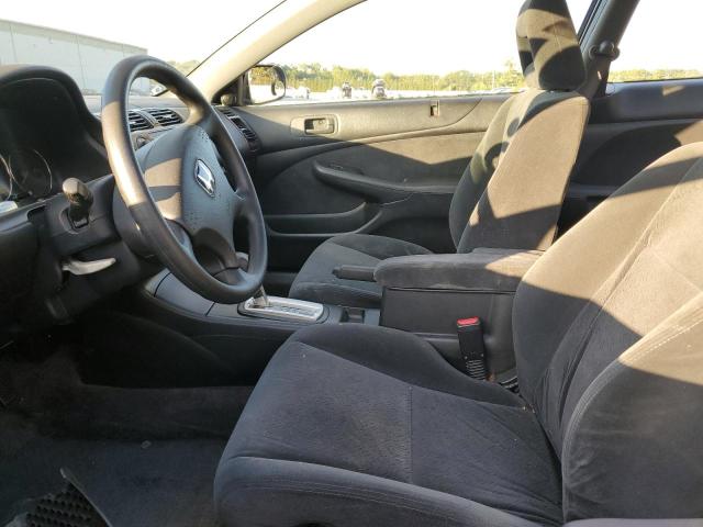 1HGEM22904L045947 - 2004 HONDA CIVIC EX GRAY photo 7