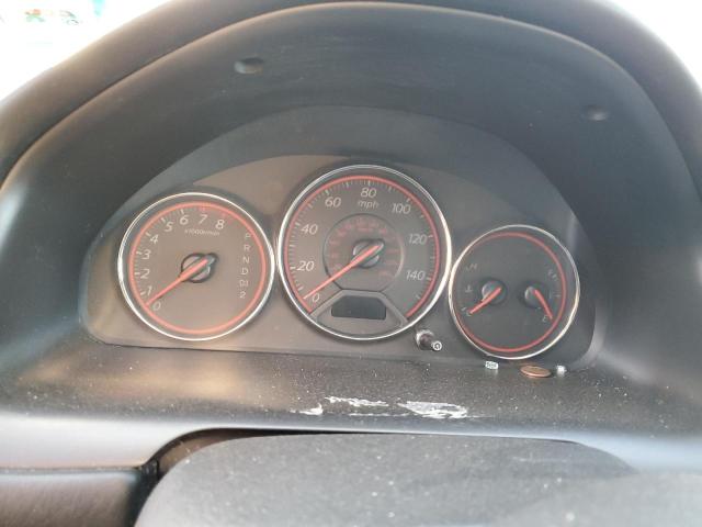 1HGEM22904L045947 - 2004 HONDA CIVIC EX GRAY photo 9