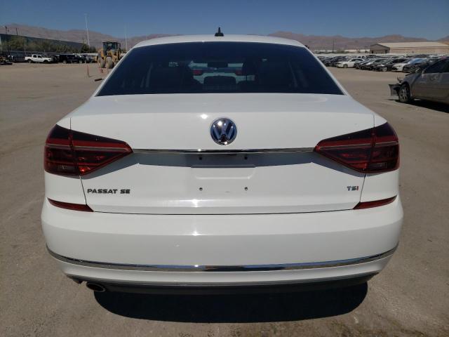 1VWBA7A32JC042884 - 2018 VOLKSWAGEN PASSAT SE WHITE photo 6