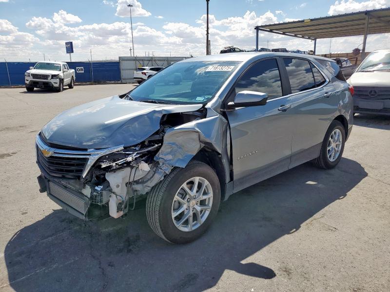 2024 CHEVROLET EQUINOX LT, 