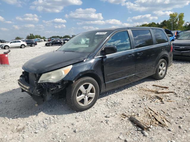 2010 VOLKSWAGEN ROUTAN SE, 