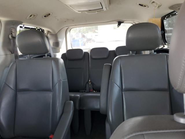 2V4RW3D10AR202571 - 2010 VOLKSWAGEN ROUTAN SE BLACK photo 10