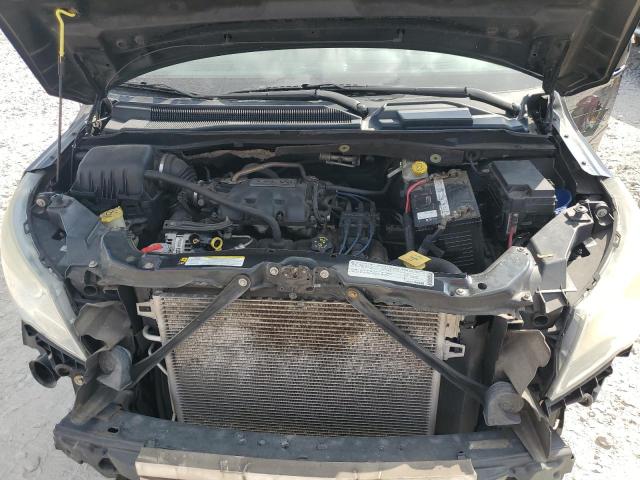 2V4RW3D10AR202571 - 2010 VOLKSWAGEN ROUTAN SE BLACK photo 12