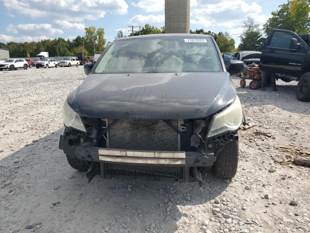 2V4RW3D10AR202571 - 2010 VOLKSWAGEN ROUTAN SE BLACK photo 5