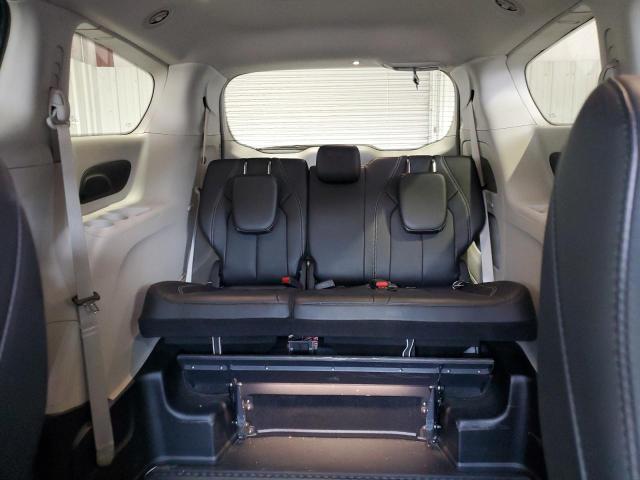 2C4RC1BG4PR574843 - 2023 CHRYSLER PACIFICA TOURING L Մոխրագույն լուսանկար 10