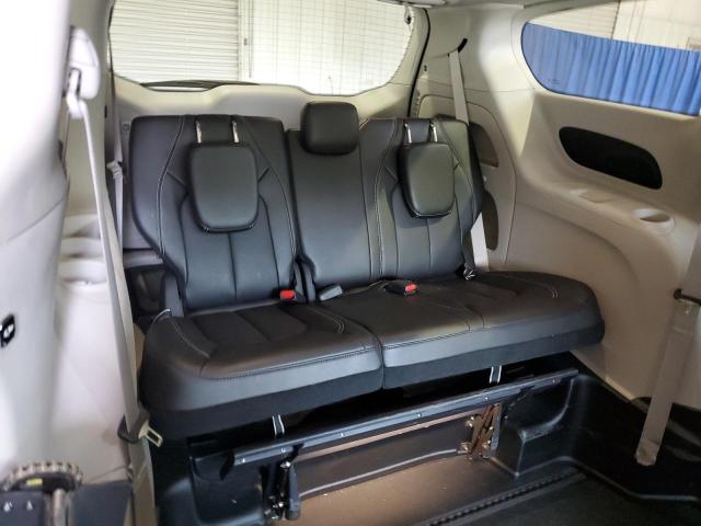 2C4RC1BG4PR574843 - 2023 CHRYSLER PACIFICA TOURING L Մոխրագույն լուսանկար 11