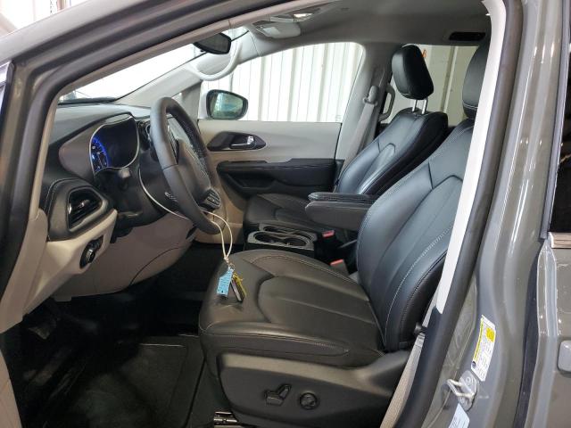 2C4RC1BG4PR574843 - 2023 CHRYSLER PACIFICA TOURING L Մոխրագույն լուսանկար 7