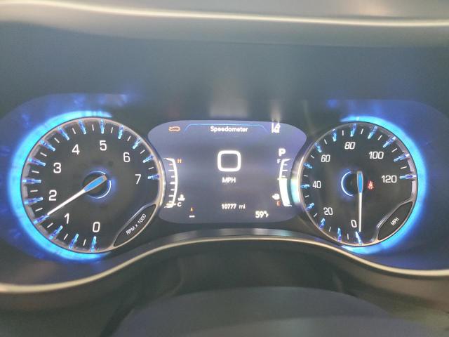 2C4RC1BG4PR574843 - 2023 CHRYSLER PACIFICA TOURING L Մոխրագույն լուսանկար 9