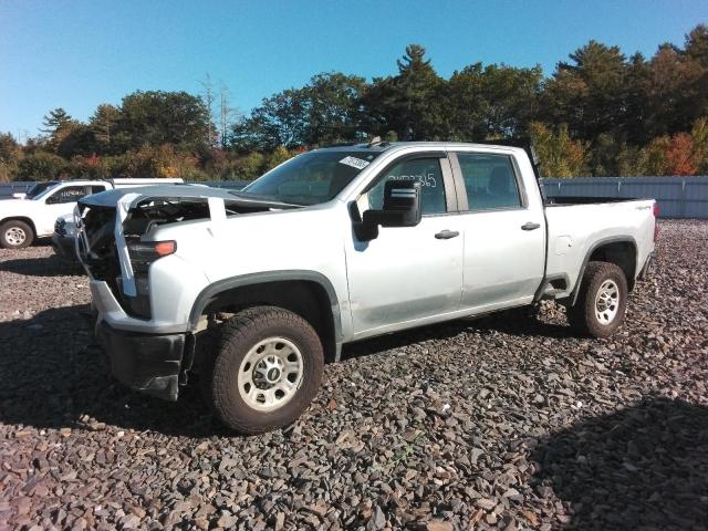 2021 CHEVROLET SILVERADO K3500, 