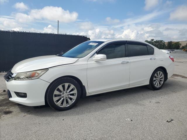 2015 HONDA ACCORD TOURING, null