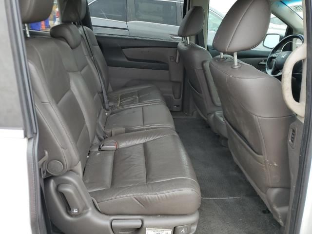 5FNRL5H65CB008492 - 2012 HONDA ODYSSEY EXL 白色 照片 11