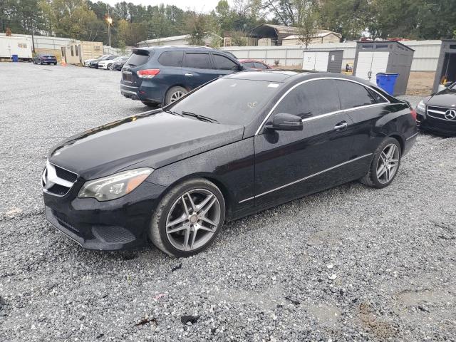 2015 MERCEDES-BENZ E 400, 