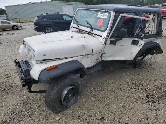 1995 JEEP WRANGLER / S, 