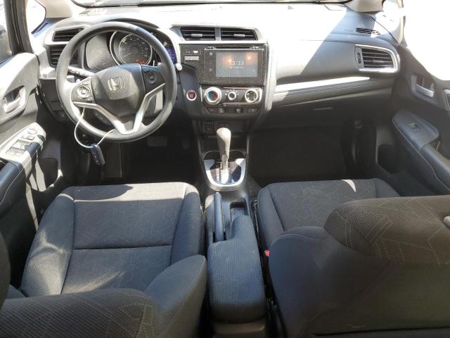 JHMGK5H72GX032908 - 2016 HONDA FIT EX GRAY photo 8