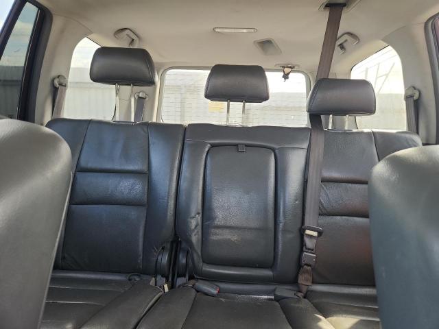 5FNYF18527B029857 - 2007 HONDA PILOT EXL BURGUNDY photo 10