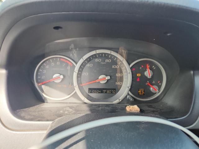 5FNYF18527B029857 - 2007 HONDA PILOT EXL BURGUNDY photo 9