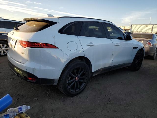 SADCK2FX9JA256371 - 2018 JAGUAR F-PACE PRESTIGE WHITE photo 3