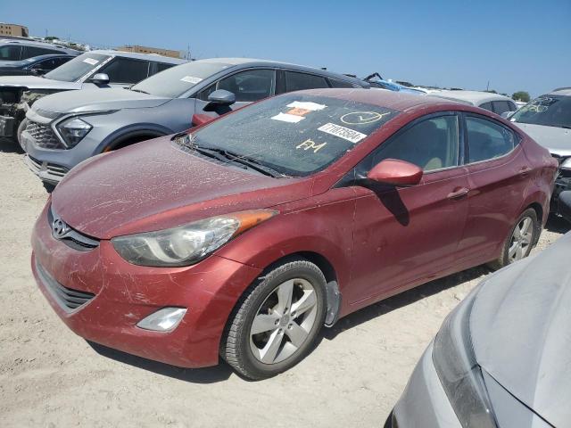 2013 HYUNDAI ELANTRA GLS, 