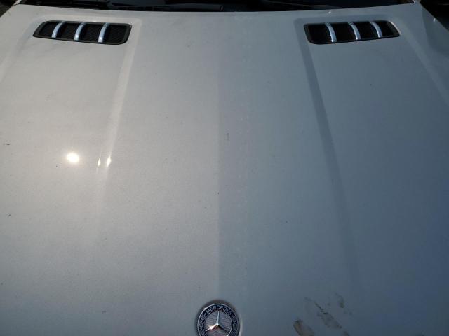 4JGDA5HB9DA185338 - 2013 MERCEDES-BENZ ML 350 4MATIC SILVER photo 12