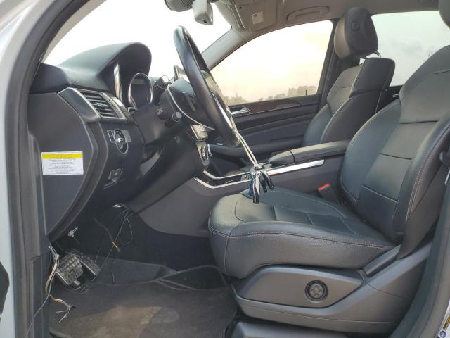 4JGDA5HB9DA185338 - 2013 MERCEDES-BENZ ML 350 4MATIC SILVER photo 7