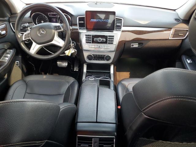 4JGDA5HB9DA185338 - 2013 MERCEDES-BENZ ML 350 4MATIC SILVER photo 8