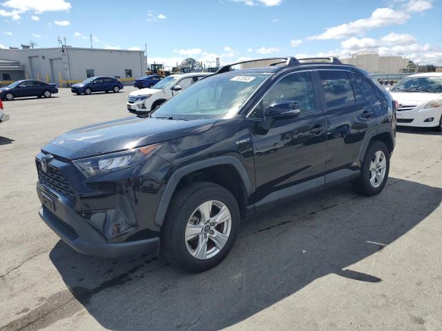 2020 TOYOTA RAV4 LE, 