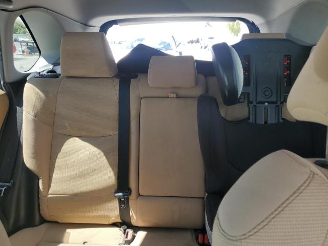 2T3MWRFV6LW079956 - 2020 TOYOTA RAV4 LE BLACK photo 10