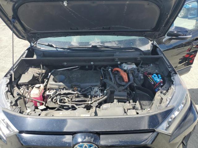 2T3MWRFV6LW079956 - 2020 TOYOTA RAV4 LE BLACK photo 12