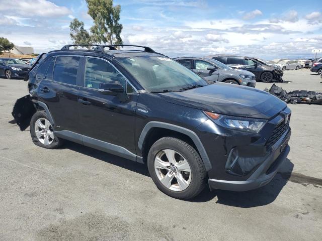 2T3MWRFV6LW079956 - 2020 TOYOTA RAV4 LE BLACK photo 4