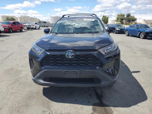 2T3MWRFV6LW079956 - 2020 TOYOTA RAV4 LE BLACK photo 5